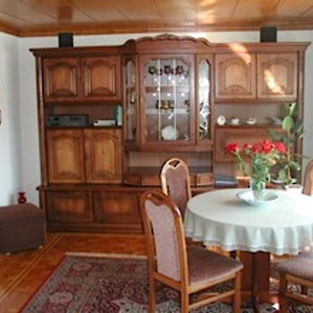 Lovely Holiday Home In The Thuringian Forest With Roof Terrace And Great View Bad Liebenstein Buitenkant foto
