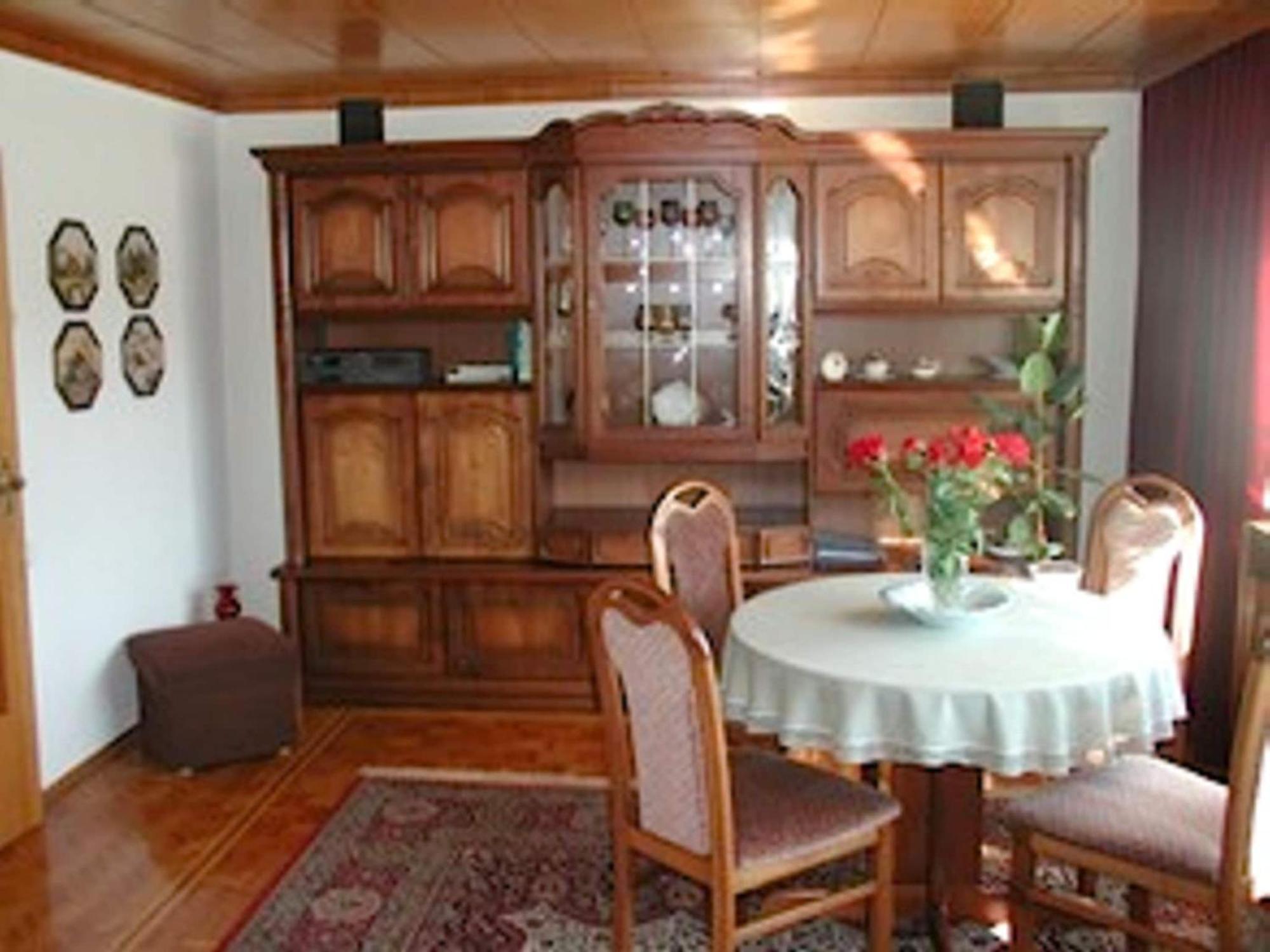Lovely Holiday Home In The Thuringian Forest With Roof Terrace And Great View Bad Liebenstein Buitenkant foto