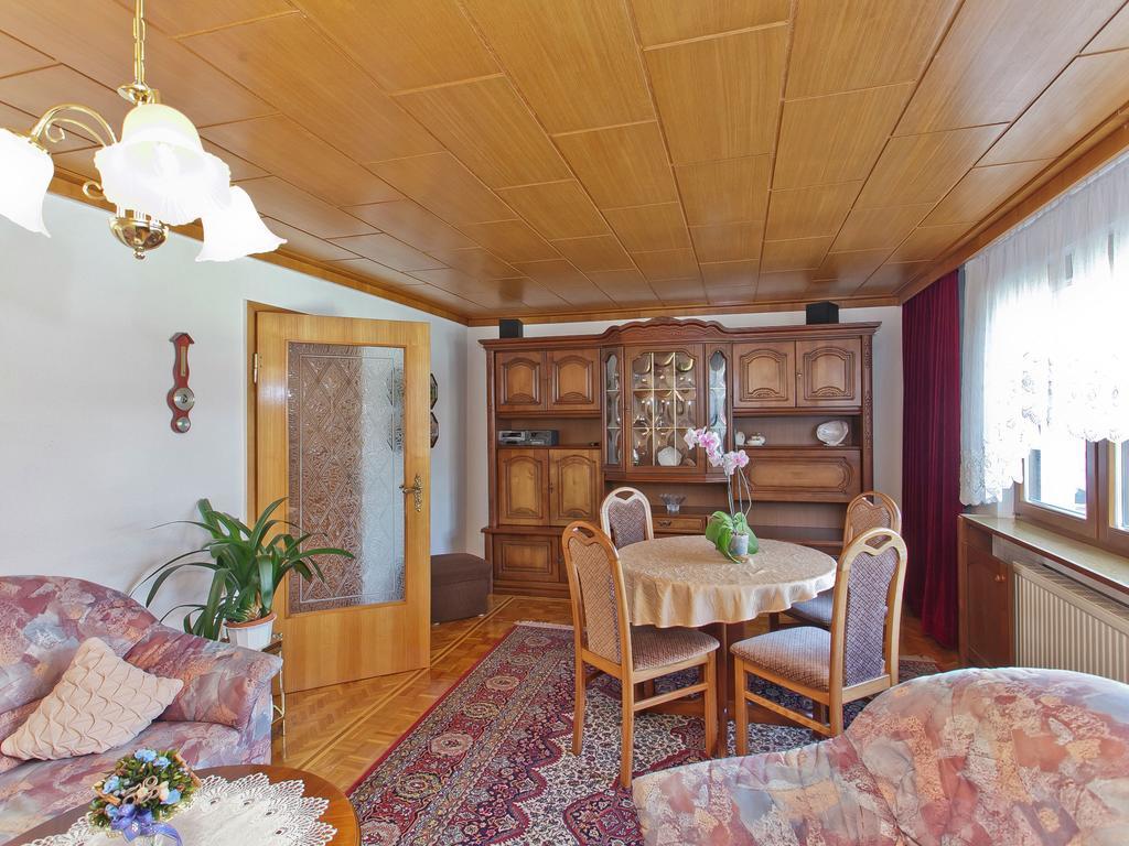 Lovely Holiday Home In The Thuringian Forest With Roof Terrace And Great View Bad Liebenstein Buitenkant foto