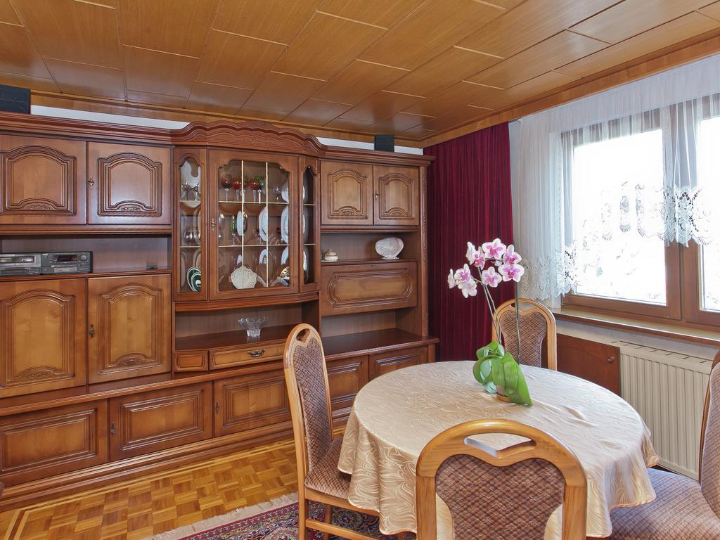 Lovely Holiday Home In The Thuringian Forest With Roof Terrace And Great View Bad Liebenstein Buitenkant foto