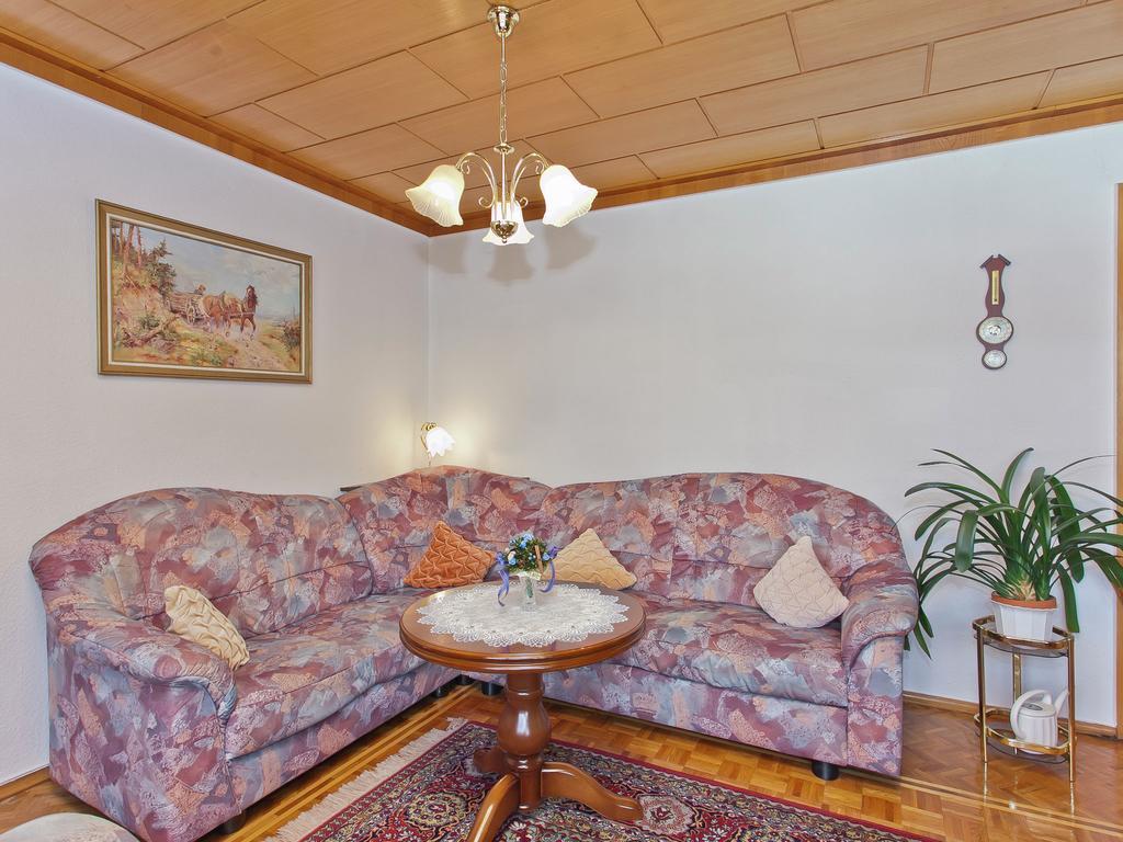 Lovely Holiday Home In The Thuringian Forest With Roof Terrace And Great View Bad Liebenstein Buitenkant foto