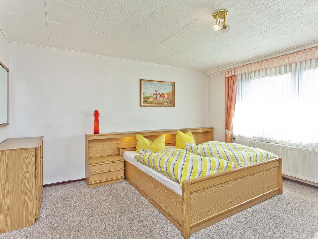 Lovely Holiday Home In The Thuringian Forest With Roof Terrace And Great View Bad Liebenstein Buitenkant foto