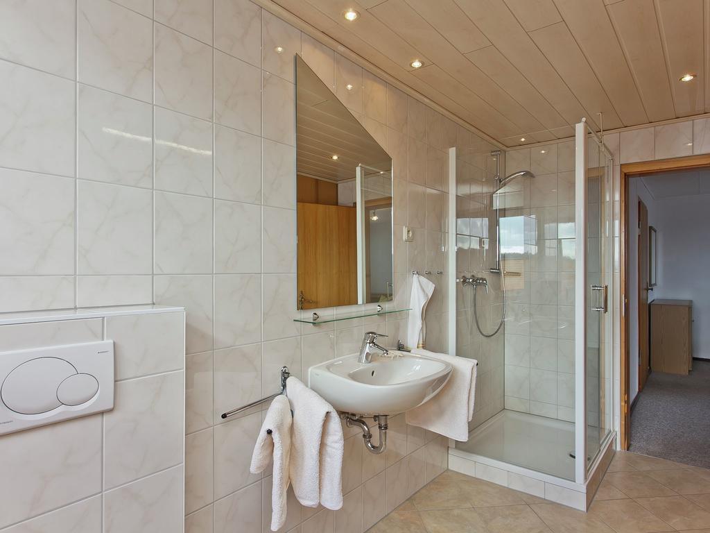 Lovely Holiday Home In The Thuringian Forest With Roof Terrace And Great View Bad Liebenstein Buitenkant foto
