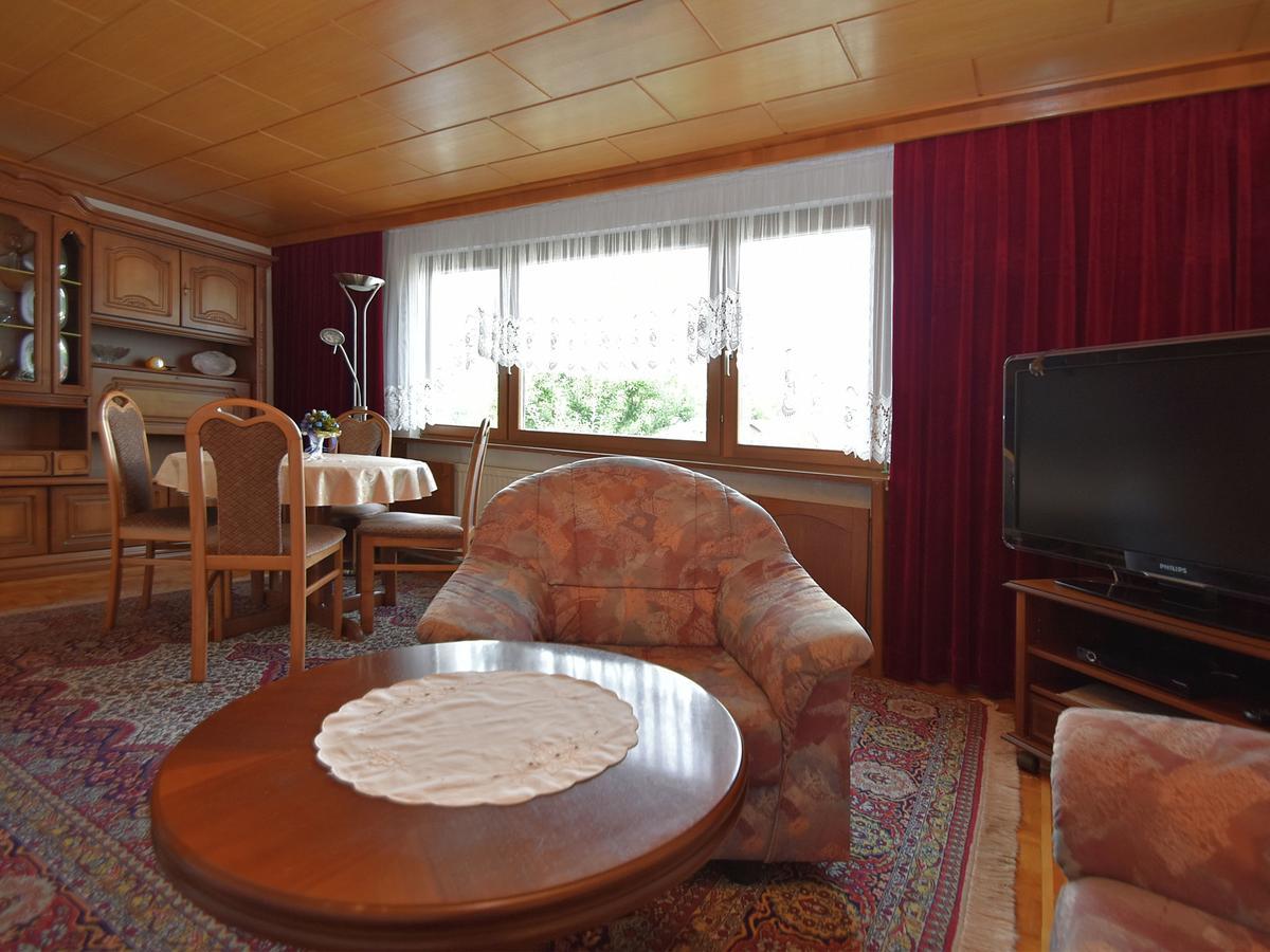 Lovely Holiday Home In The Thuringian Forest With Roof Terrace And Great View Bad Liebenstein Buitenkant foto
