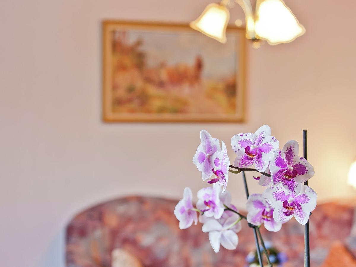 Lovely Holiday Home In The Thuringian Forest With Roof Terrace And Great View Bad Liebenstein Buitenkant foto